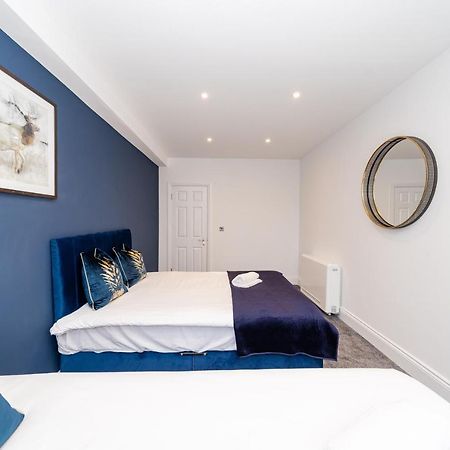 Flash Sale Brighton City Centre 2 Bedrooms Flat Bn144Clagff Kültér fotó
