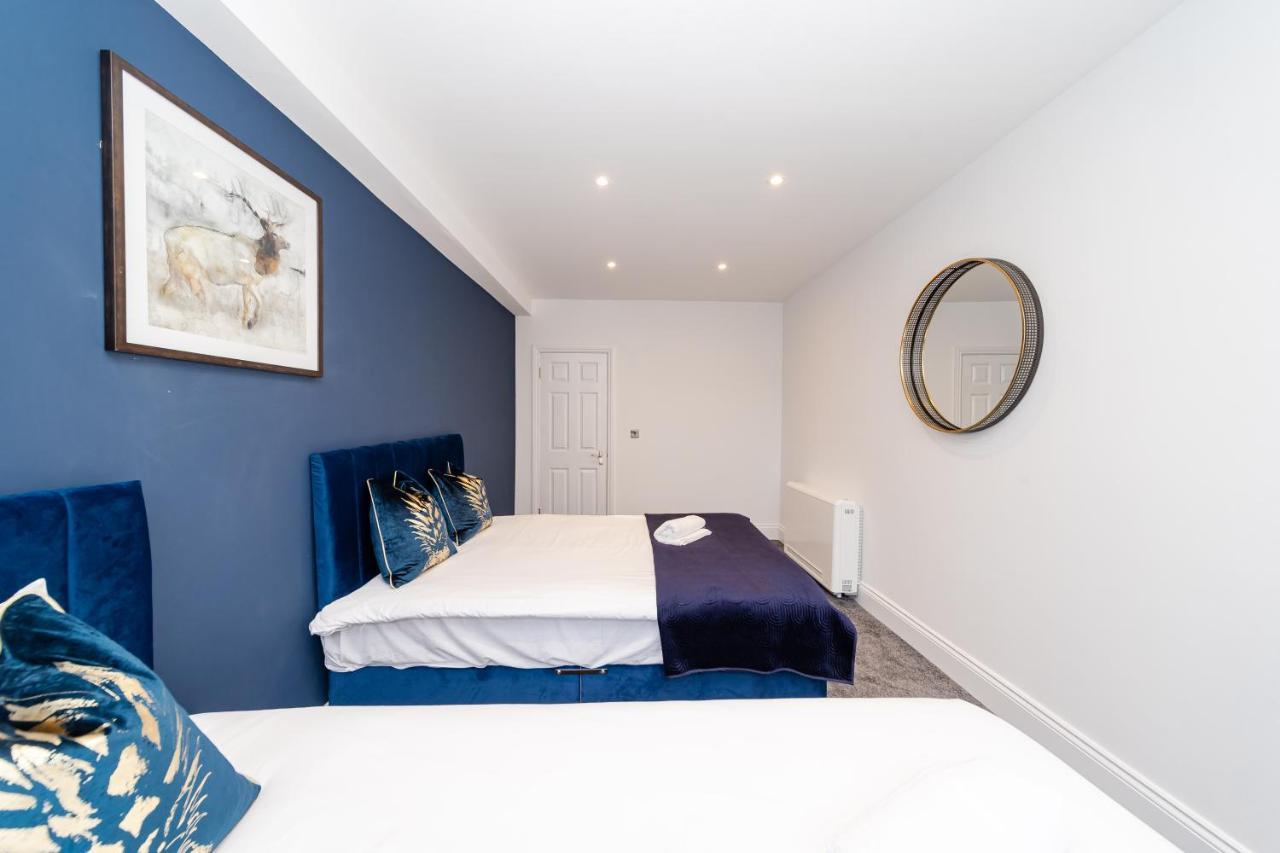 Flash Sale Brighton City Centre 2 Bedrooms Flat Bn144Clagff Kültér fotó