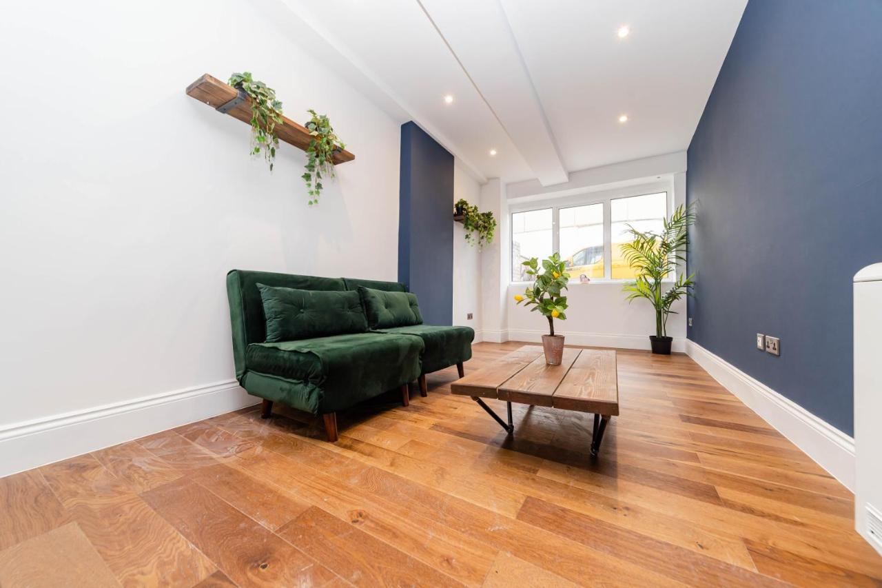 Flash Sale Brighton City Centre 2 Bedrooms Flat Bn144Clagff Kültér fotó