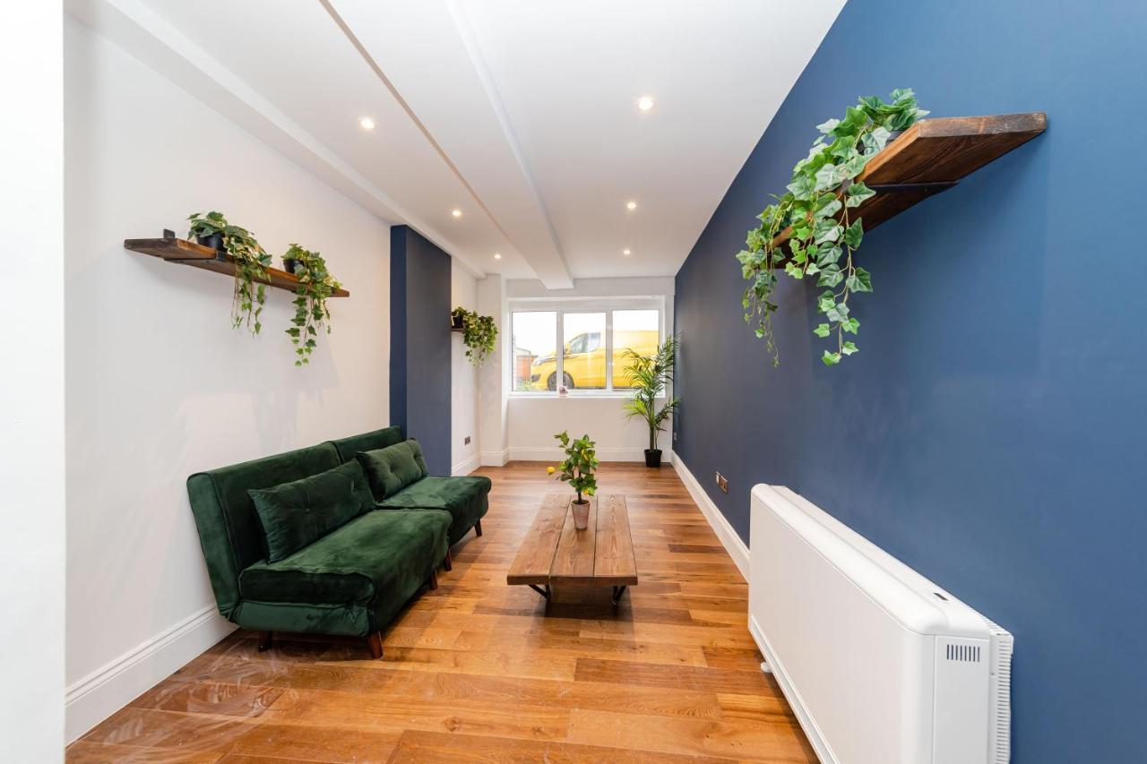 Flash Sale Brighton City Centre 2 Bedrooms Flat Bn144Clagff Kültér fotó