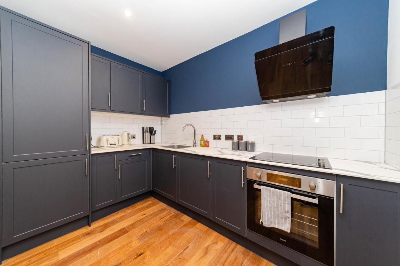 Flash Sale Brighton City Centre 2 Bedrooms Flat Bn144Clagff Kültér fotó