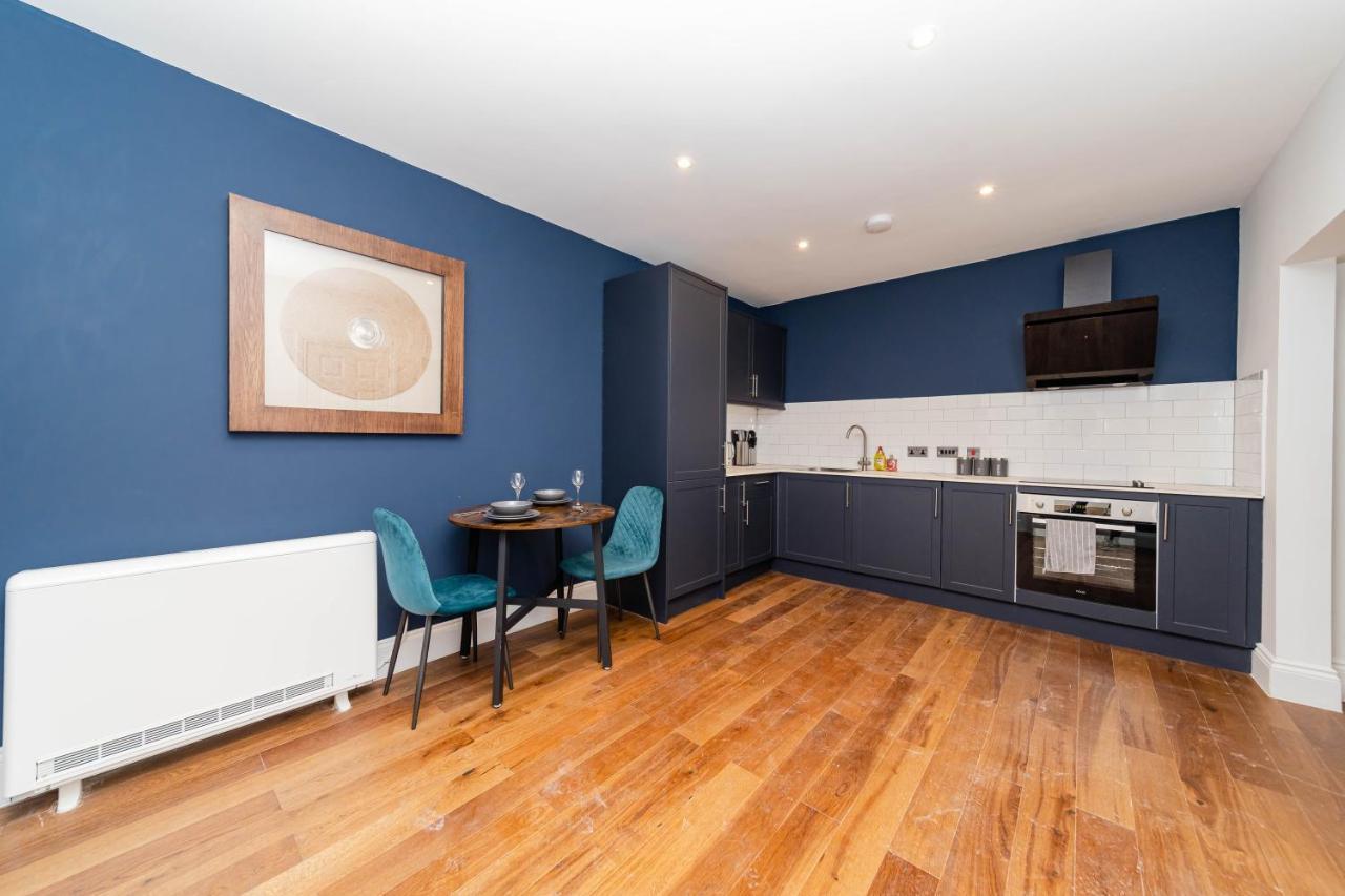 Flash Sale Brighton City Centre 2 Bedrooms Flat Bn144Clagff Kültér fotó