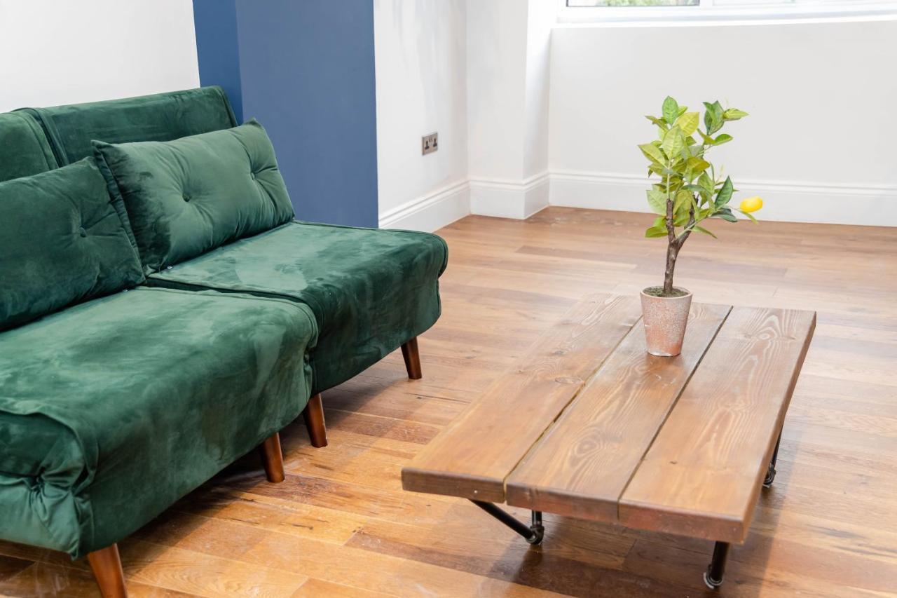 Flash Sale Brighton City Centre 2 Bedrooms Flat Bn144Clagff Kültér fotó